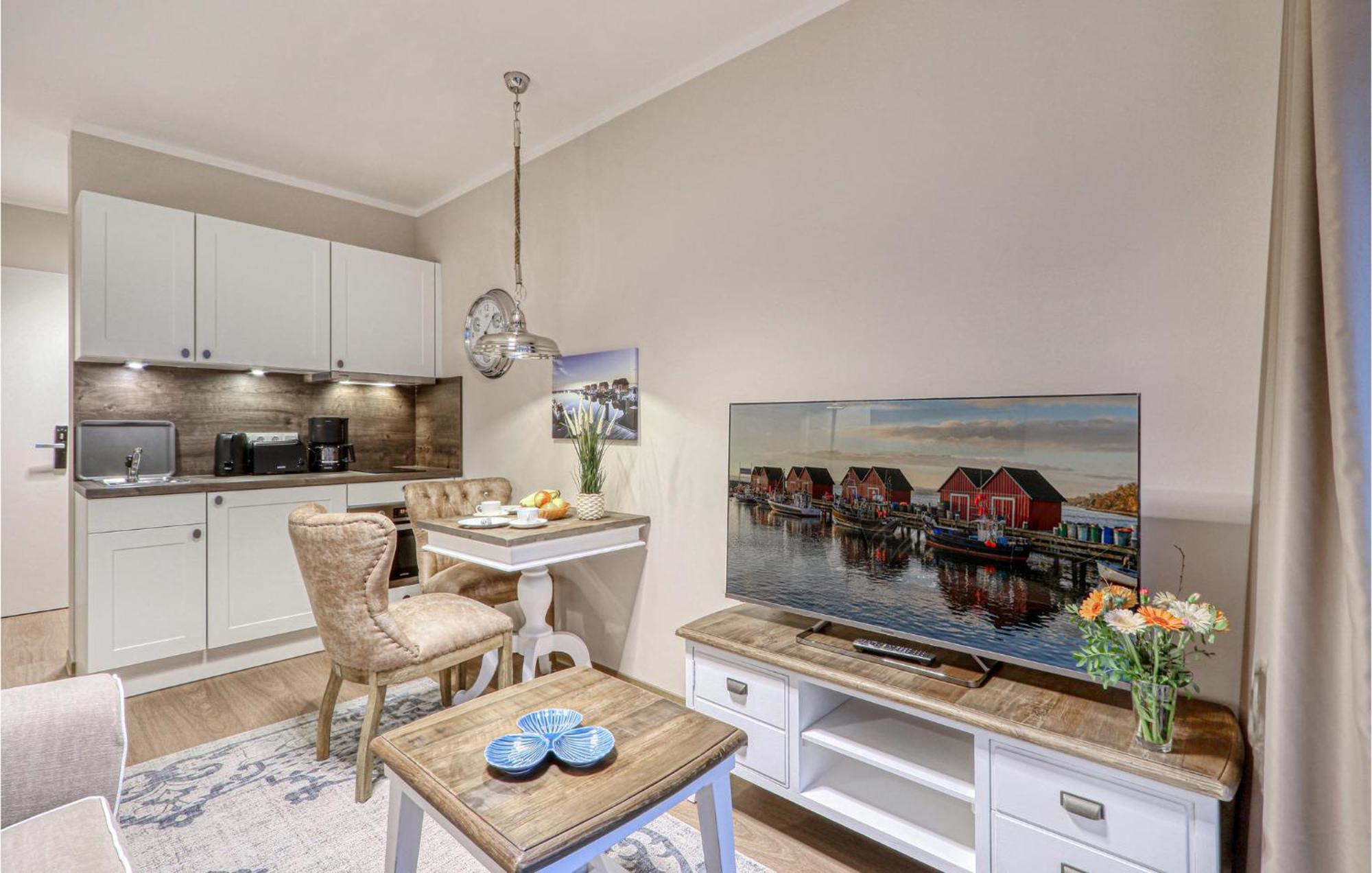 Baltischer Hof Apartment 11 Больтенгаген Екстер'єр фото