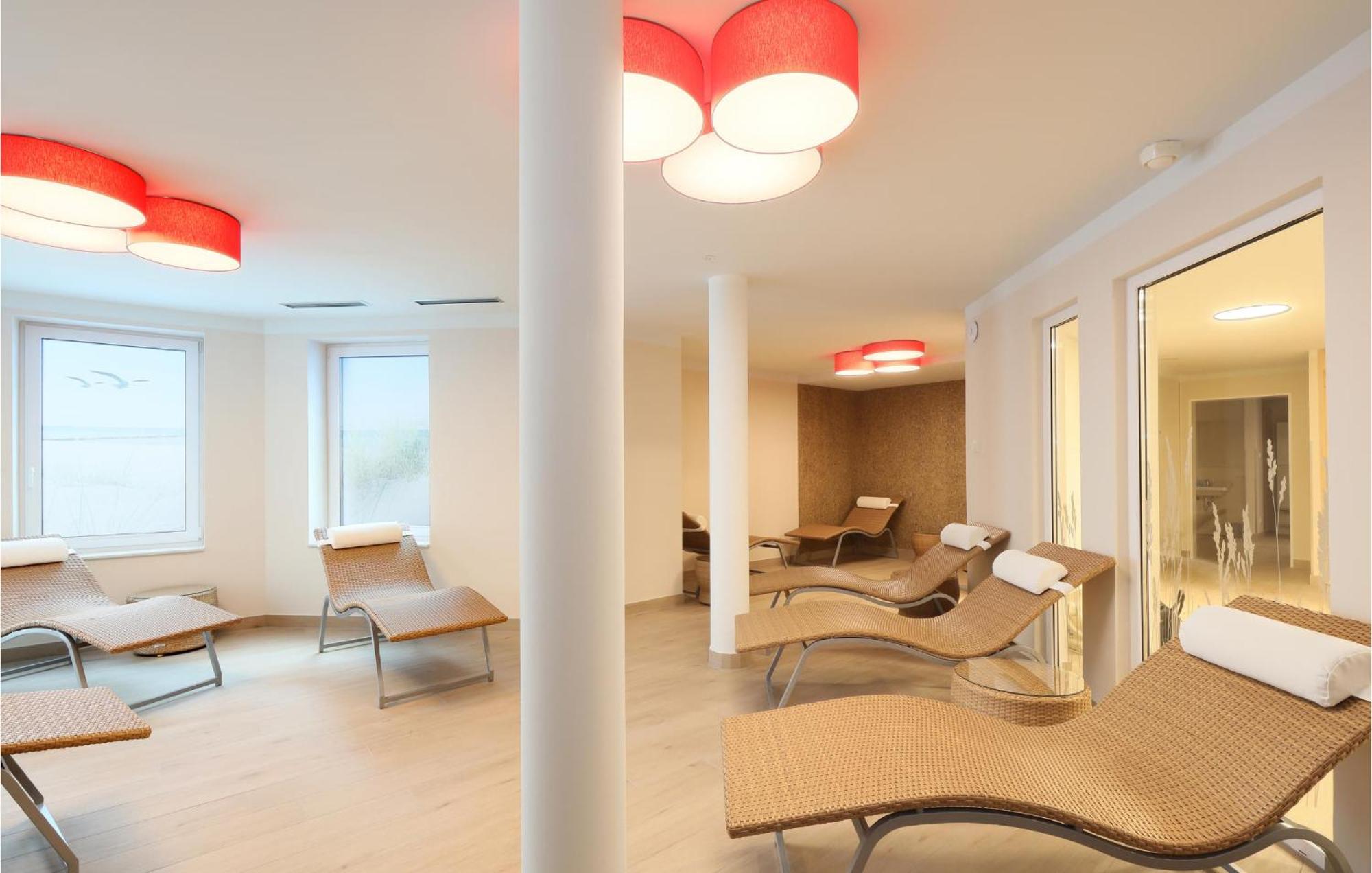 Baltischer Hof Apartment 11 Больтенгаген Екстер'єр фото