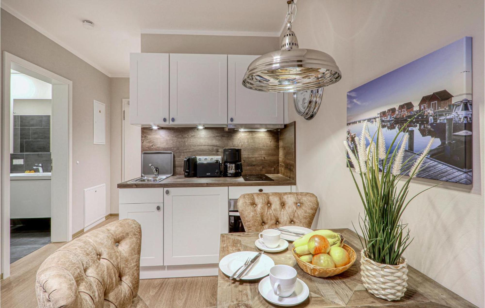 Baltischer Hof Apartment 11 Больтенгаген Екстер'єр фото