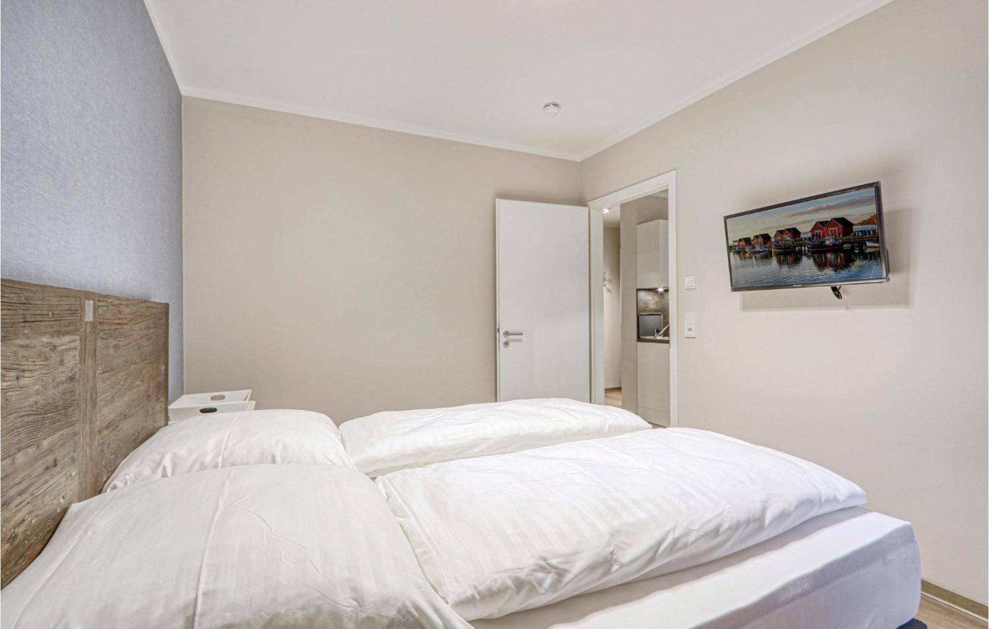 Baltischer Hof Apartment 11 Больтенгаген Екстер'єр фото