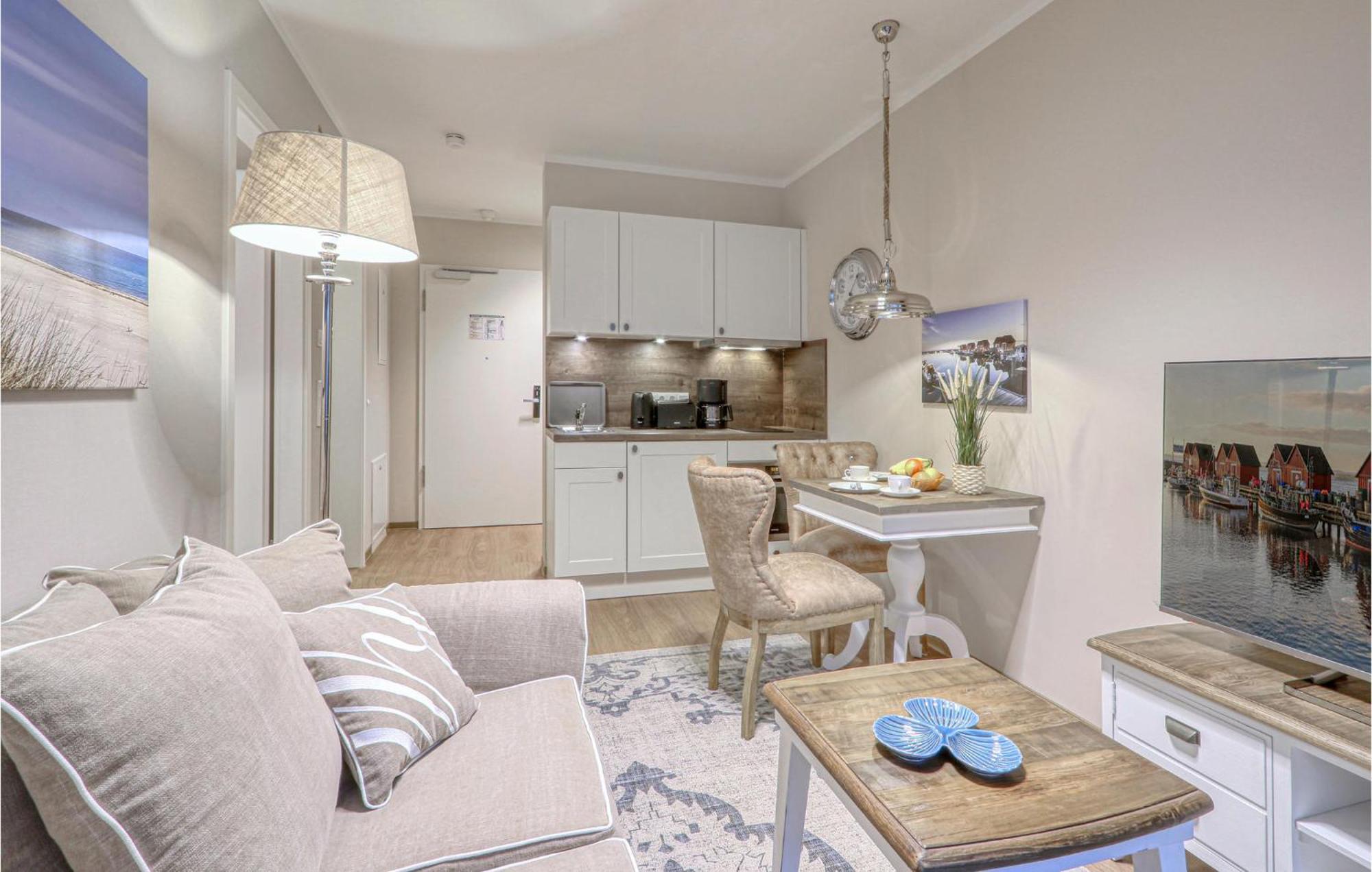 Baltischer Hof Apartment 11 Больтенгаген Екстер'єр фото